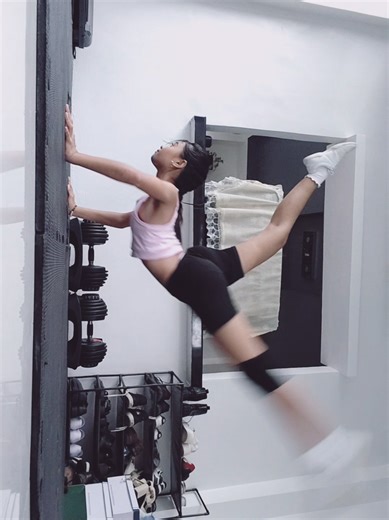 Women Try Men's Gymnastics: A New Challenge