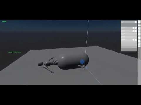 TFR Dev Update - ECS to MonoBehaviour Transform Sync