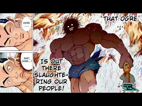 The Ogre in the Isekai World!??