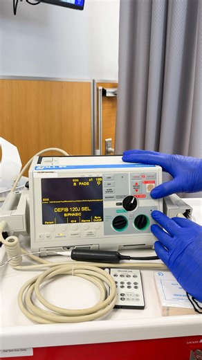 86K views · 2.5K reactions | POWER, PADS, PLUG ⚡ → AEDs have been...