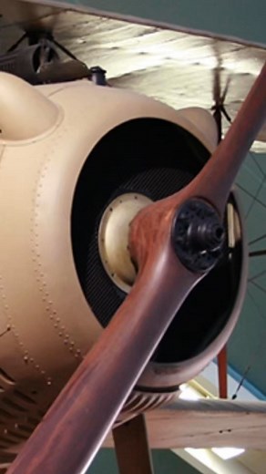 WW1 aircraft cowling by Early Aviators in 🇫🇷! #WW1 #aviation #sheetmetal | Early Aviators