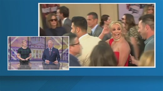 THV11 reacts: Brittney Spears sells her music catalog