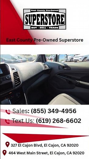 2022 Ford Transit Connect XL