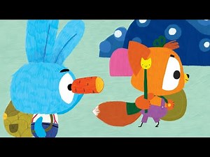 Sea Rescuers | Brave Bunnies | Cartoons for Kids | WildBrain Zoo