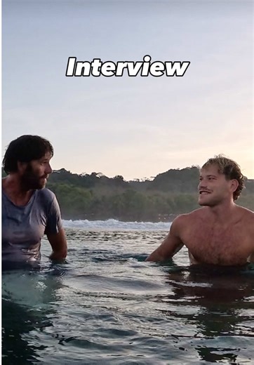 Interviewing Surfers: 8 Uncomfortable Waves
