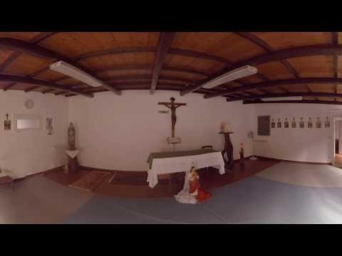 360 Grad vom Mutter-Teresa Zimmer | ZDF