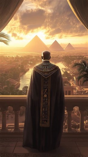 TheSpaceThnow | How the Ancient Egyptians Built the Pyramids! Ancient Egyptian pyramids, Pyramid construction techniques, Egyptian architecture secrets,... | Instagram