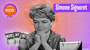 Reliving the memory of actress, #SimoneSignoret today on her #Birthday! In 1958, Signoret acted in the English independent film, #RoomAtTheTop, which won her an Academy Award for Best Actress. Not for nearly 40 years did another French actress receive an Oscar. Watch as her natural charming ability woos over the panel in this 1961 #WhatsMyLine! #BUZZR | BUZZR