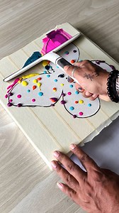 991K views · 12K reactions | Easy art in seconds ✨⚡ Easy butterfly painting 曆曆曆曆 . . . . . . #acrylicpainting #easyart #dailyart #diy #viralreelsfacebook | Suraj fine arts | Facebook