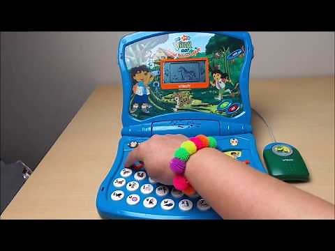 Nick Jr Go Diego Go Preschool Learning English Laptop Review By ToyBroadway