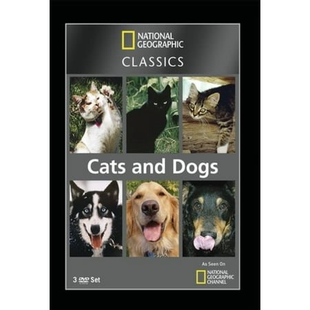 National Geographic Classics: Cats & Dogs - Walmart.ca