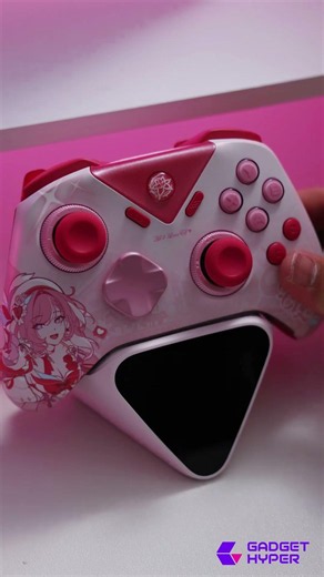 🌸 Honkai Impact 3rd Elysia Limited Edition Controller | Unboxing & First Look🌸 #controller #gta6