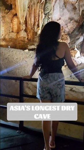Paradise Cave Vietnam | Phong Nha National Park | 31km Cave | Vietnam Travel Guide for Indians #vlog