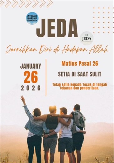 Setia Di Saat Sulit