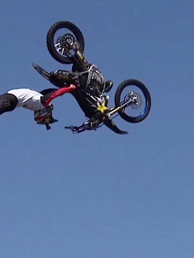 Adam Jones: Tricks and Skills in Nitro Circus