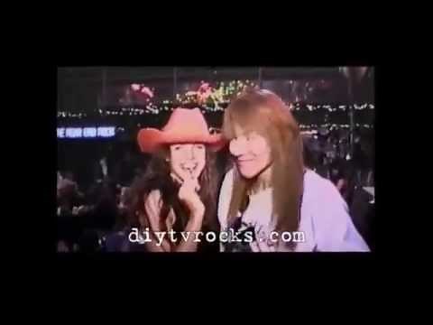 Axl Rose RARE 1989 Interview w Erin Everly