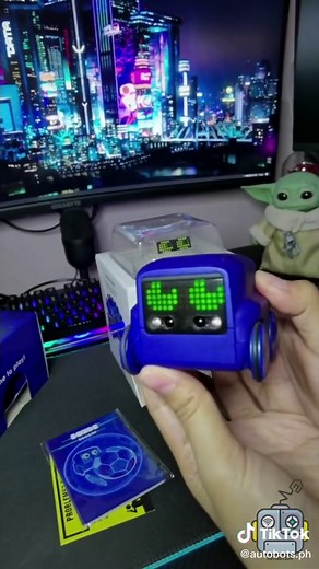 What's inside the Boxer box? #fyp #foryoupage #boxerrobot #robot #shopee #tiktokphilippines #unbox #shopeefinds