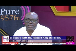 1.3K views · 17 reactions | Excerpt of Pure Morning Drive. #purefmtv #purepeacewalk #puremorningdrive #agyaretv | Pure Fm TV | Facebook