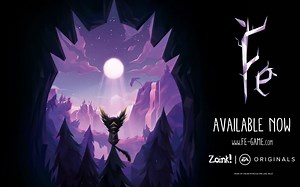 《Fe》-这就是Fe-发行预告片-(PS4)