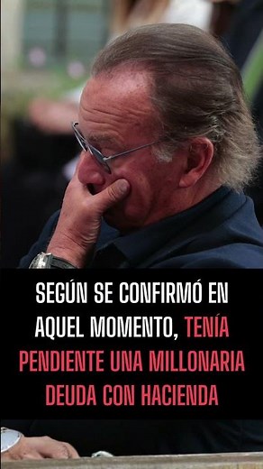 😱 BERTÍN OSBORNE NO PUEDE MÁS Y CONFIRMA LO QUE HA PASADO: "QUIERO QUE SE SEPA"