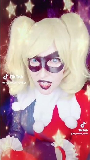 Harley Quinn #Cosplay #Style Shorts: DC Comics Makeup Costume Dress Super Fan! Jessica Felice Fun!