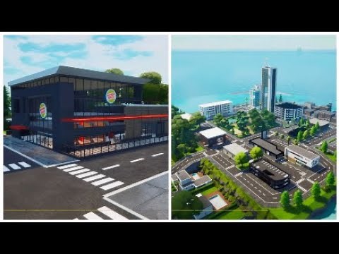 Présentation de mon meilleure serveur FORTNITE RP - CODE