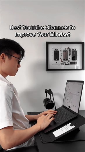 Best YouTube Channels for Self-Improvement and Mindset Growth