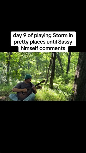 Storm guitar tutorial: day 9 in pretty places