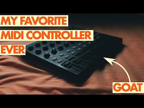 Why the AKAI Midimix is AMAZING
