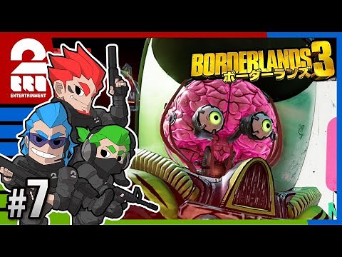 #7【FPS】弟者,兄者,おついちの「ボーダーランズ3」【2BRO.】