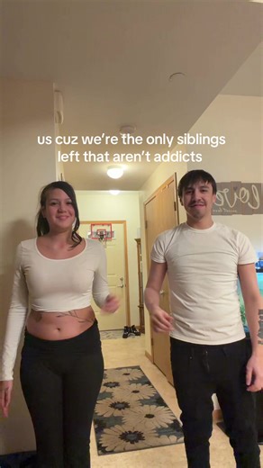 we’re both akward😂 #fypシ | Siblings