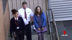 A court has been shown confronting video of a home birth that ended with the death of a twin baby boy. Former midwife Lisa Barrett is on trial over his death and another one the following year. www.7plus.com.au/news #LisaBarrett #7NEWS | 7NEWS Adelaide