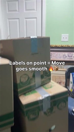 Why Labeling Your Boxes Makes Your Move 10x Easier 📦🚚