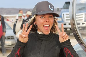 Mythbusters cast mourn Jessi Combs who died in land speed record bid