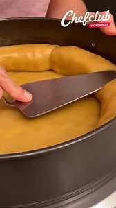 Candy Apple Pie! With a sugar cookie crust 😘🥧 | Chefclub Canada