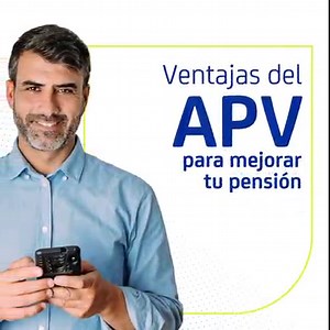 Descubre las ventajas del Ahorro Previsional Voluntario (APV) y cómo puede ayudarte a mejorar tu futura pensión. 💰​🤩 👉​ Contrata tu APV en afpcapital.cl | AFP Capital