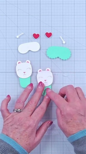 Unwind Die Set ✨ December Deluxe Caboodle Bonus | Spellbinders Large Die Club