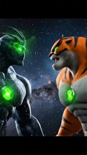 Alien X × Rath BenHybird Fusion|#hybrid|#fusion|#shorts|#youtubeshorts