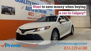 Used car dealership Calgary