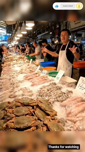 Inside China’s Wild, Wild West of Meat Markets #marketlife #meatmarket #streetfood #clipcrazeshort