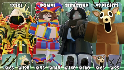 💎[99 GECE!]🎮Oyun & Kıyafet Avatar fikirlerini göster⭐