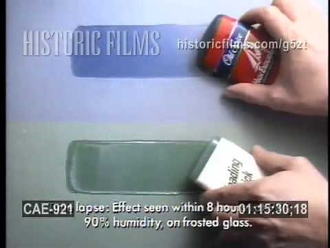 VINTAGE COMMERCIAL - OLD SPICE DEODORANT - 1990S