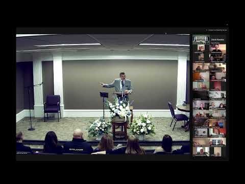Mike ODonnell funeral talk