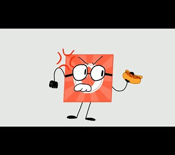 All our food keep Blowing up (Animation Meme) #shorts #animation #flipaclip #funny #memes #explode