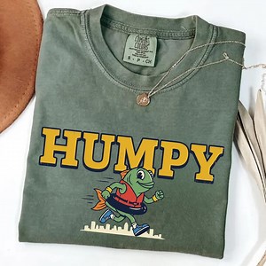 Seattle Mariners Baseball Tee, Humpy the Salmon Tshirt, Salmon Run Shirt, Support Seattle Businesses, Unisex Adult Graphic Tshirt - Etsy
