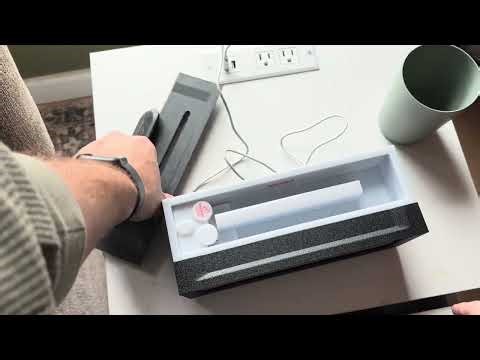 Looks, Functions, Remote Testing, and Review of Senmul Fireplace Diffuser