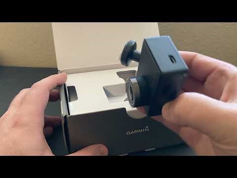 Garmin 47 Dash Cam Review