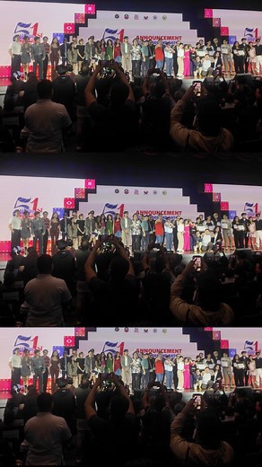 REEL: The cast and producers of Shake, Rattle & Roll: Evil Origins are present at the Metro Manila Film Festival’s Official Entries Announcement! Shake, Rattle & Roll: Evil Origins is one of the official entries to the 51st Metro Manila Film Festival, directed by Shugo Praico, Joey De Guzman, and Ian Lorenos. #SRREvilOrigins #MMFF2025 #ShakeRattleAndRoll #RegalEntertainment | Regal Entertainment Inc.