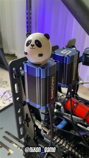 Is there a problem with the pedals? #simsonn #pedals #simracing