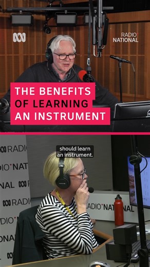 For decades, Outreach Music founder Mark Walton has travelled across regional and remote Australia, showing students the joy of learning an instrument. His message is simple: it doesn’t matter when you start — music is for everyone. 🎶 Hear the full interview on Radio National Breakfast via the ABC listen app. #RadioNational #Breakfast #Music #RegionalAustralia | ABC Radio National